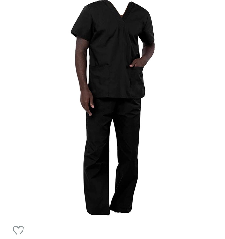 Four(4) adar scrub set unisex
