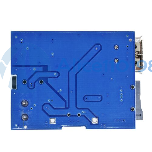 TF Card U-disk MP3 Format Decoder Board Amplifier Decoding Audio Player