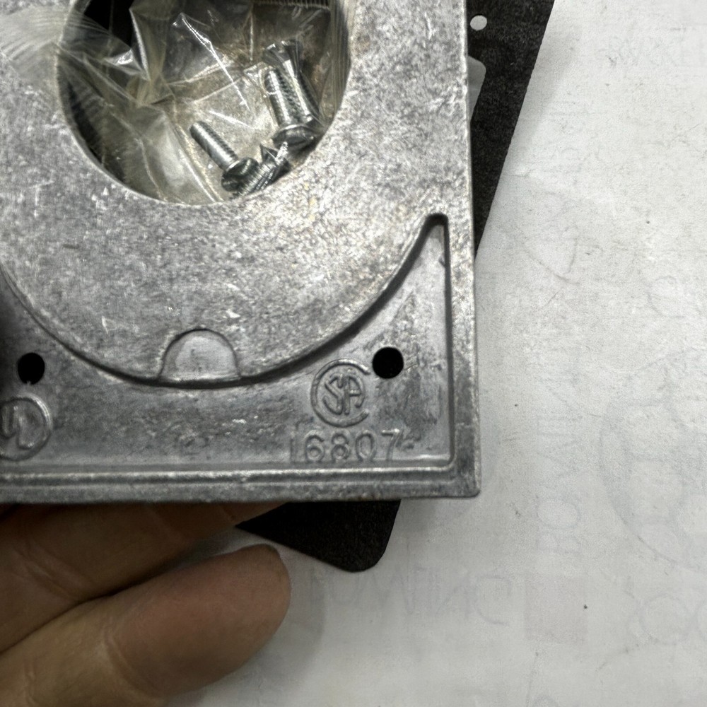 Bryant NSB 7420-B Wallplates and Switch Accessories EA ⭐