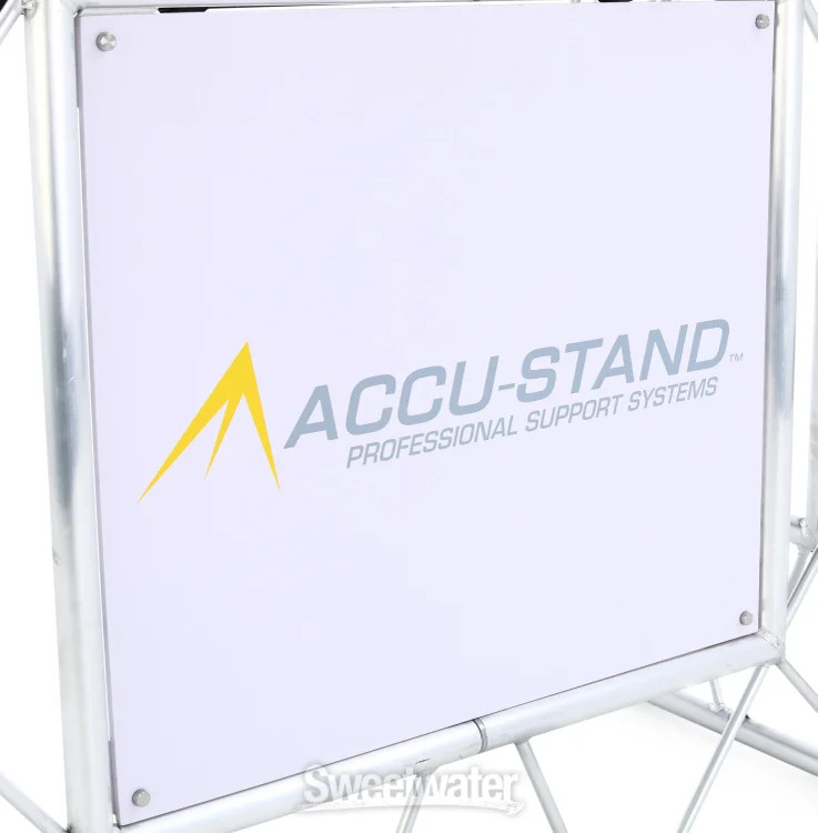 ADJ Pro Event TBL 2 Event Table - Aluminum