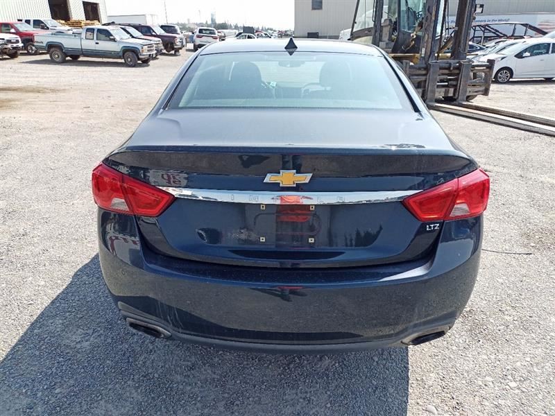 IMPALANEW 2014 Battery Tray 9987460