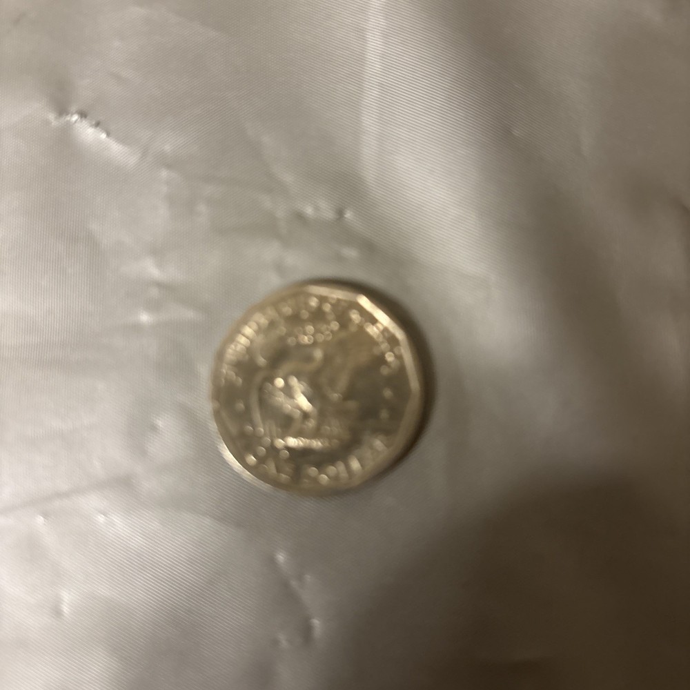 1979-P Mint Susan B Anthony Dollar Coin