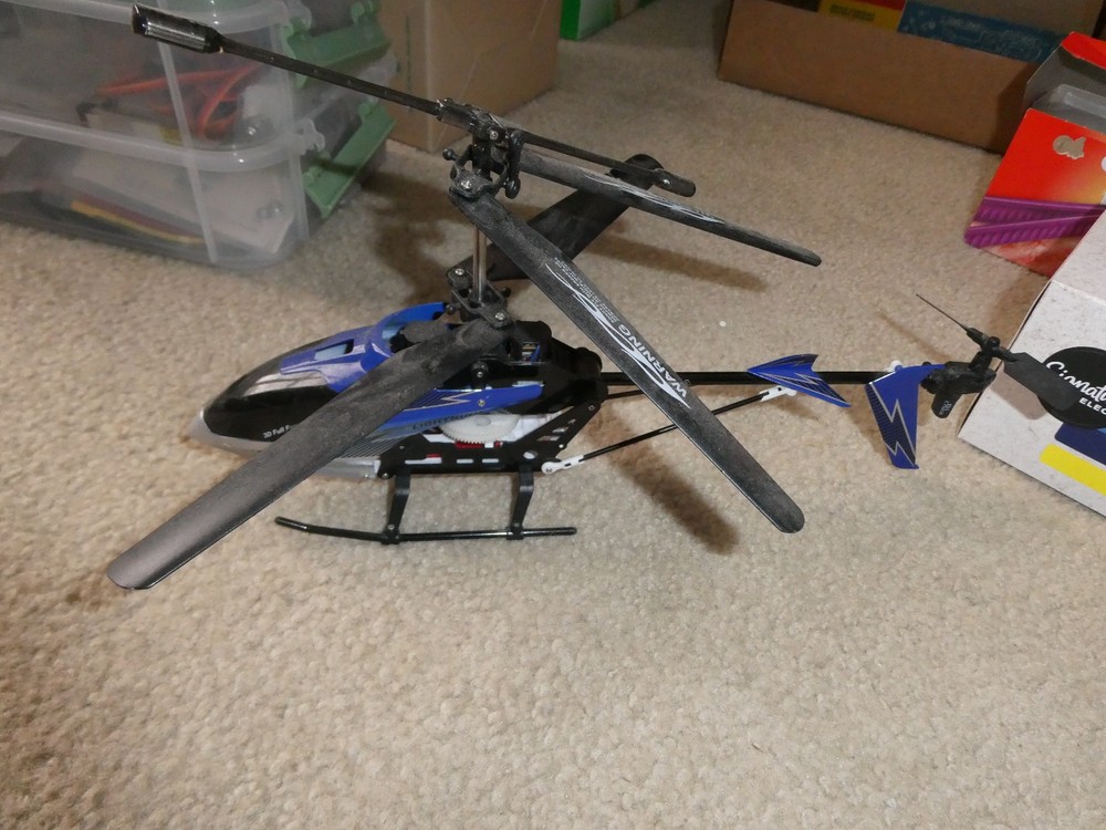 E-Flite Blade S32 Lightning RC Radio Control Helicopter