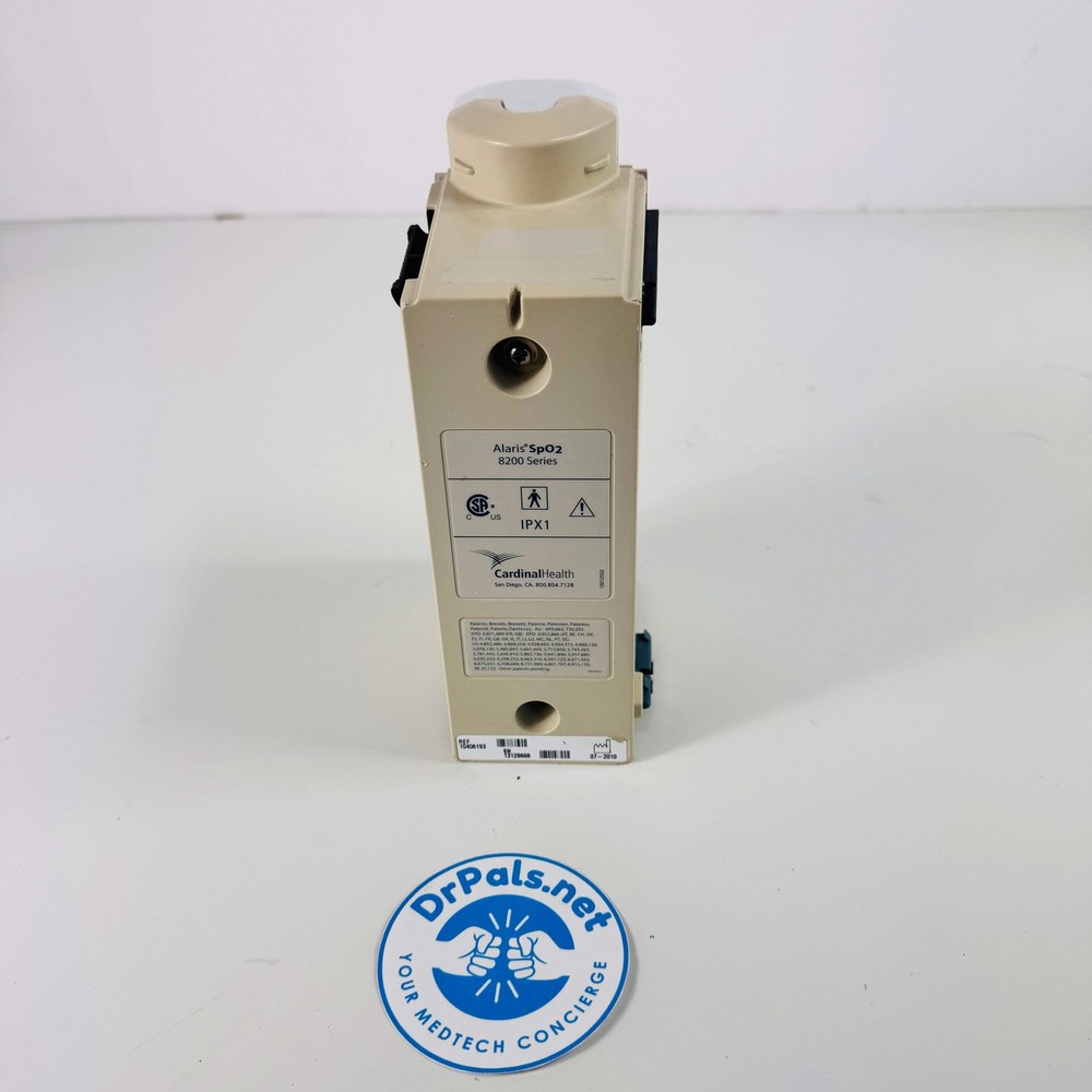 Alaris 8200 SpO2 Module TESTED