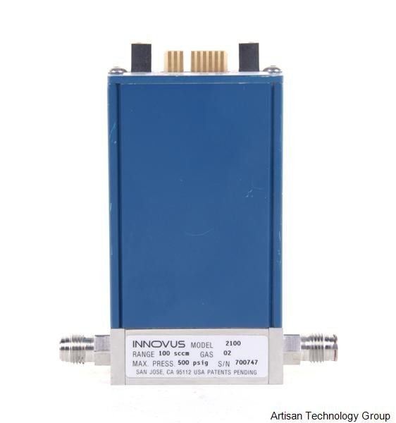 Innovus 2100 Mass Flow Controller
