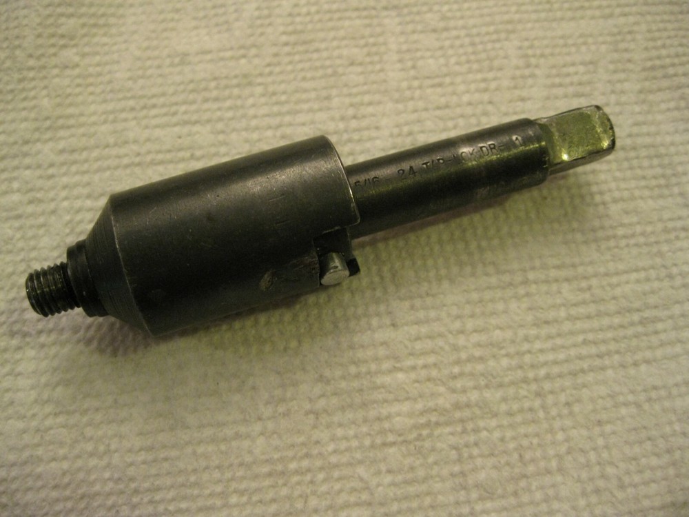 5/16-24 Thread Insert Insertion Tool