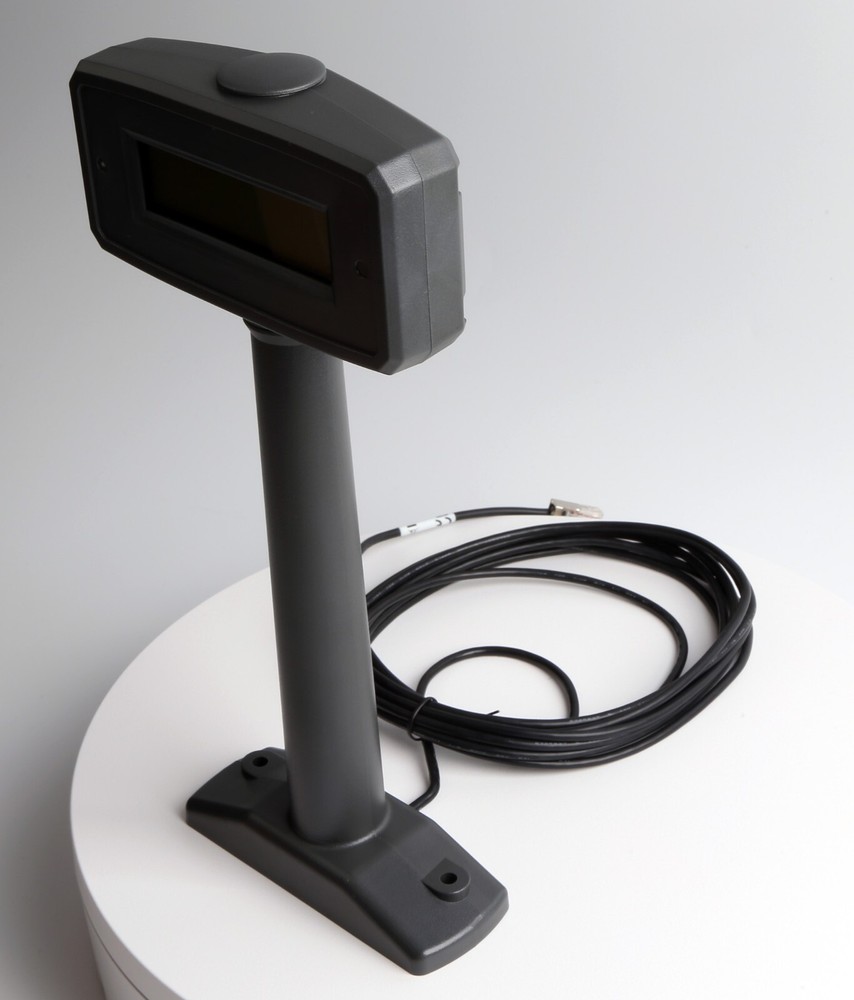 MX201-SI00WW, Pole Display; Single Interval, for Zebra Mp6000 Scanner/Scale(New)