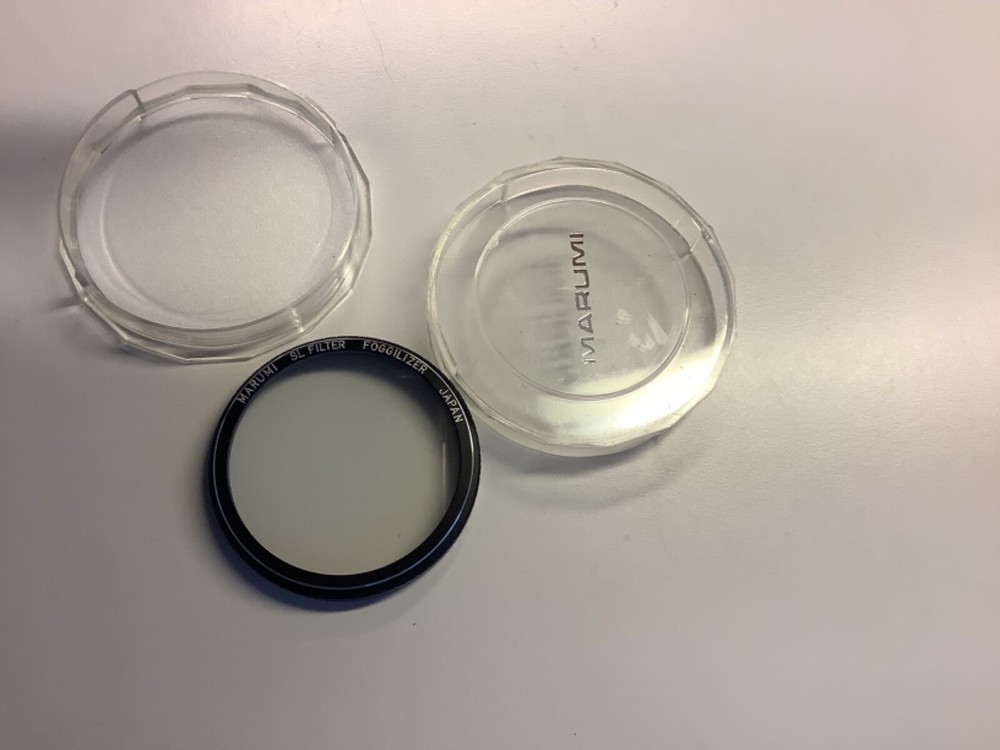 Marumi SL Foggilizer Filter Japan