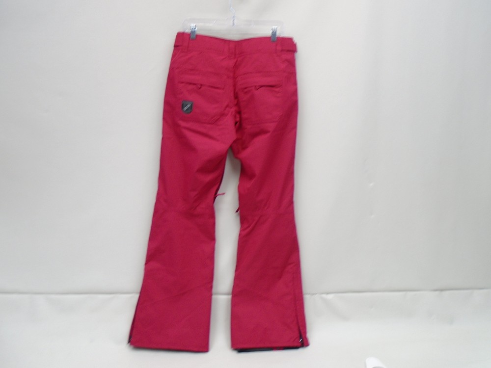CHAMONIX CHX COLLECTION RHONE WOMENS RASPBERRY MEDIUM SNOWBOARD PANTS