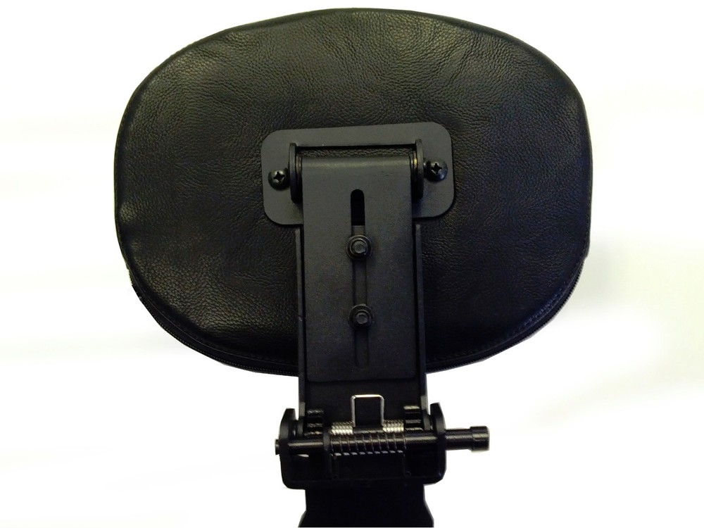 Fully Adjustable Driver's Backrest - '88-'08 Harley FLHT,FLHRC,FLHX,FLHTC,FLTR