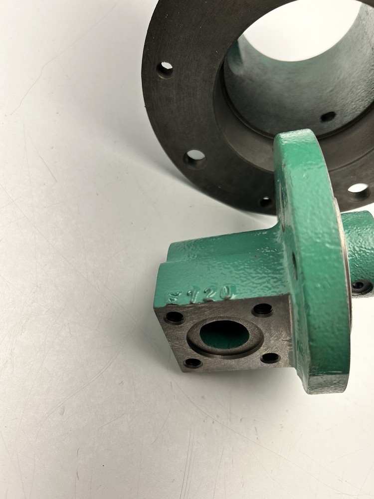 ECLIPSE THERMJET GAS BURNER BODY L423 RP2 E720