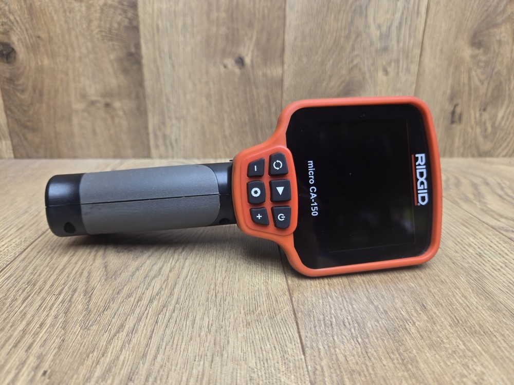 RIDGID micro CA-150 Inspection Camera