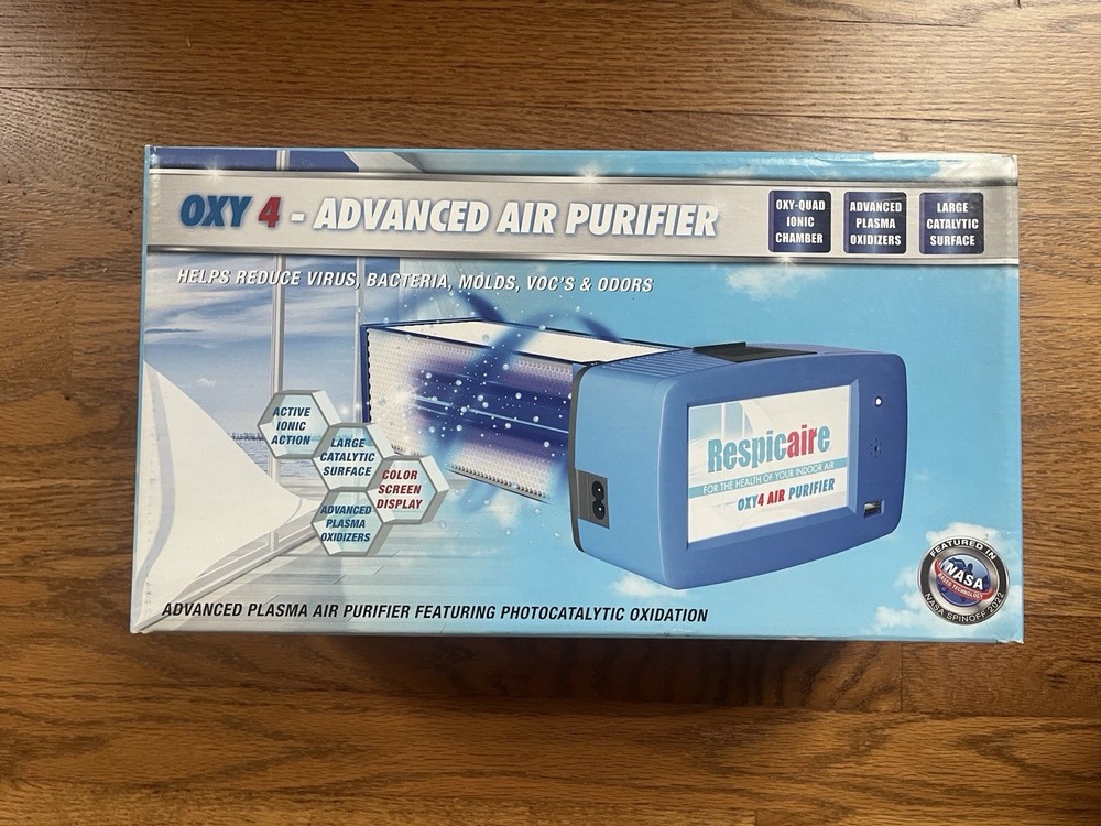 Respicaire Oxy 4-Advanced Air Purifier (Quantity:18)