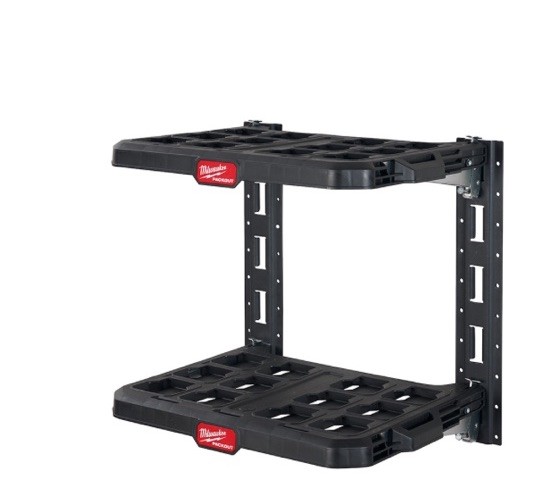 Milwaukee Packout 2-Shelf Racking Kit (48-22-8480)