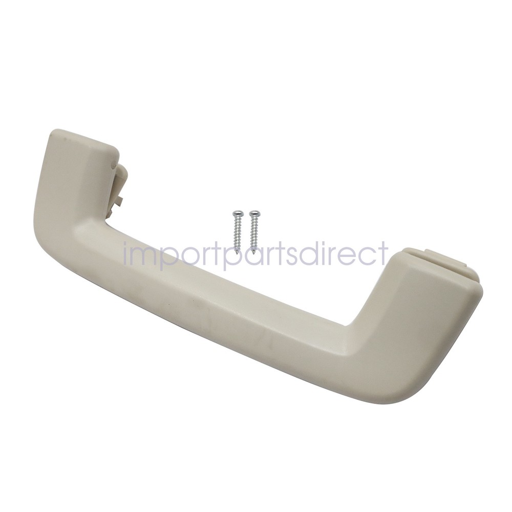 FIT FOR Ford Escape 2013-2019 Oatmeal Front Roof Handle Pull Grab Handle