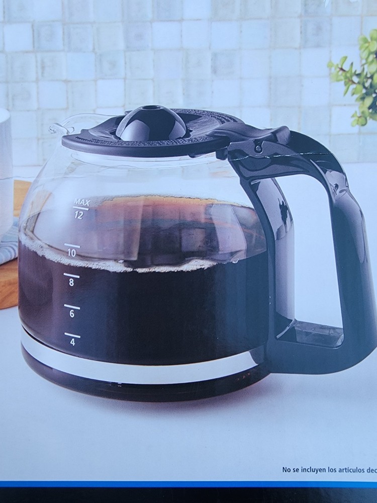 12 Cup Coffee Pot Mainstays