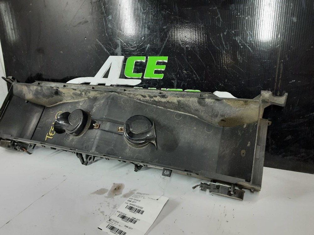 TESLA MODEL S 2015 Air Shutter 638812