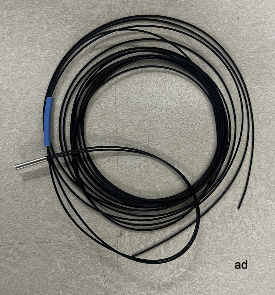 Keyence FU-48 Fiber Optic Sensor