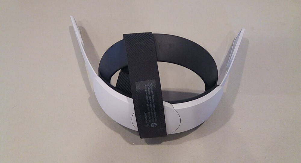 Oculus Quest 2 Elite Strap for Enhanced Support and Comfort in VR