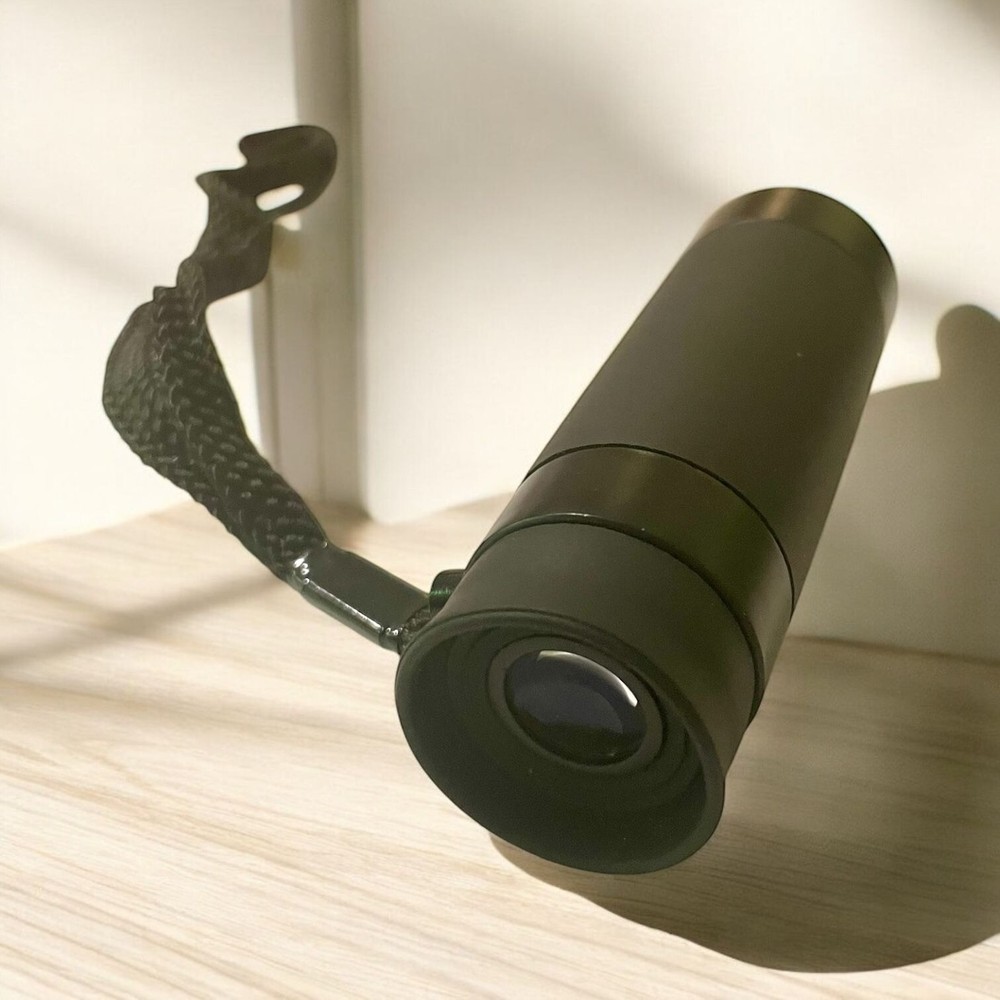 RadioShack GolfScope Range Finder With Carry Case & Strap (TA5)