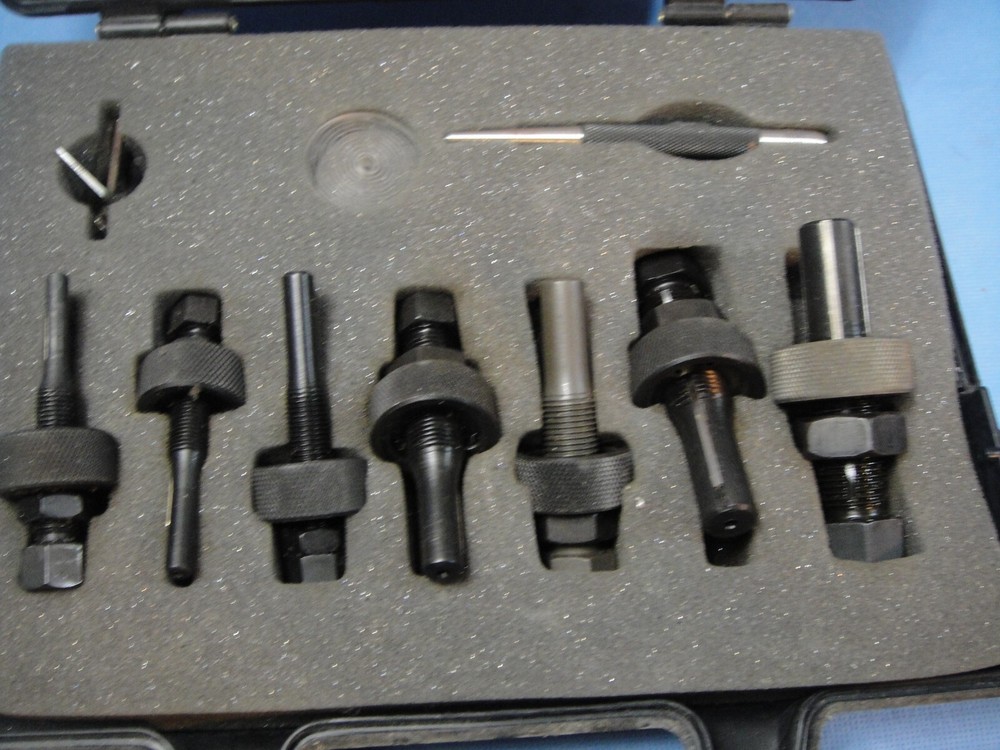 Snipe Broken Bolt and Pipe Extractor Set Rare