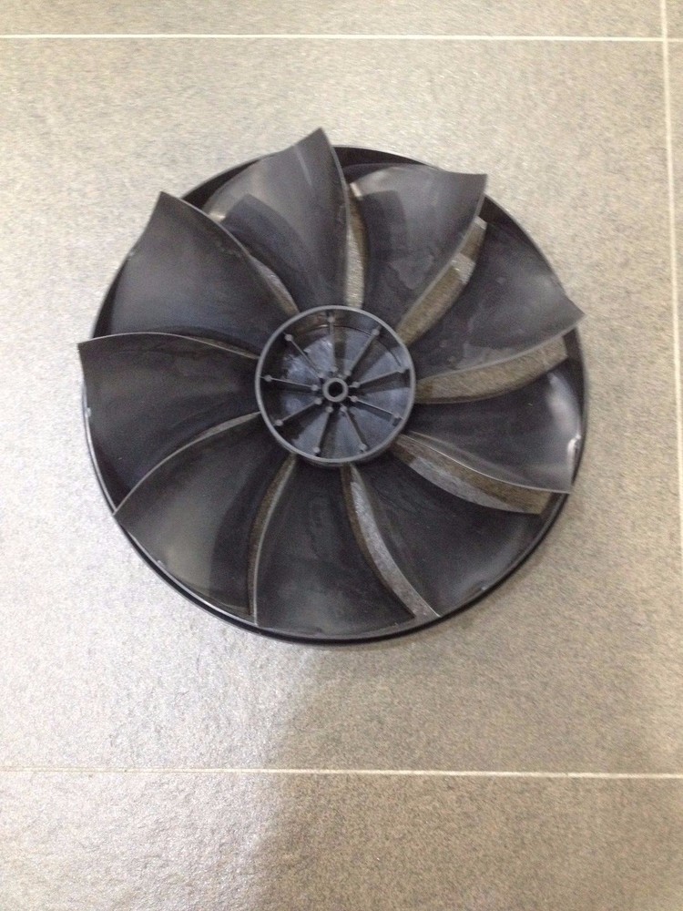 AC330009D PROPELLER FAN 390MM DIAMETER