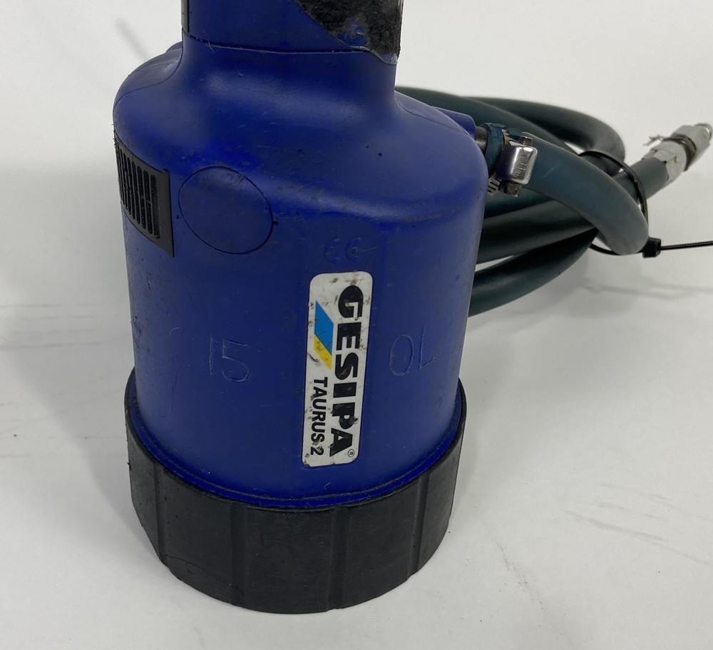 Gesipa Taurus 2 Pnuematic Power Riveting Tool Rivet Gun