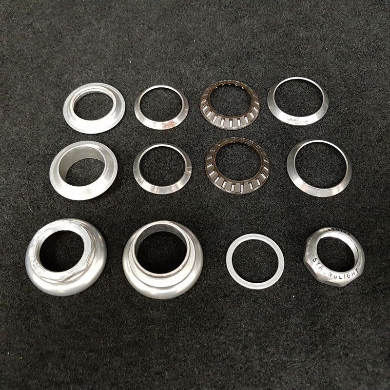 STRONGLIGHT A9 Headset Set 25 x 1 (Ref 763)