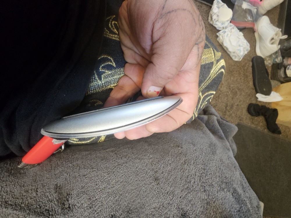 Apple Magic A1296 (V1) Wireless Mouse