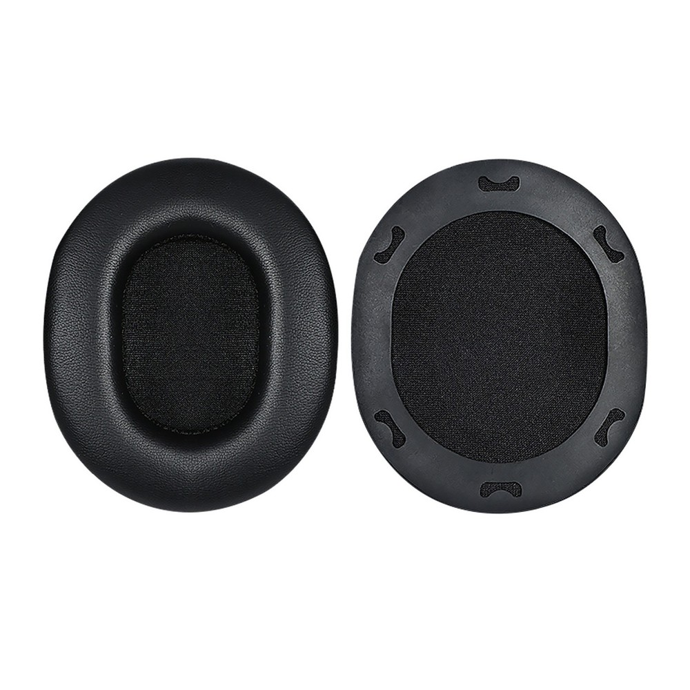 1Pair Replacement Earpads Cushion Cover For Audio-Technica ATH-M70X Headset