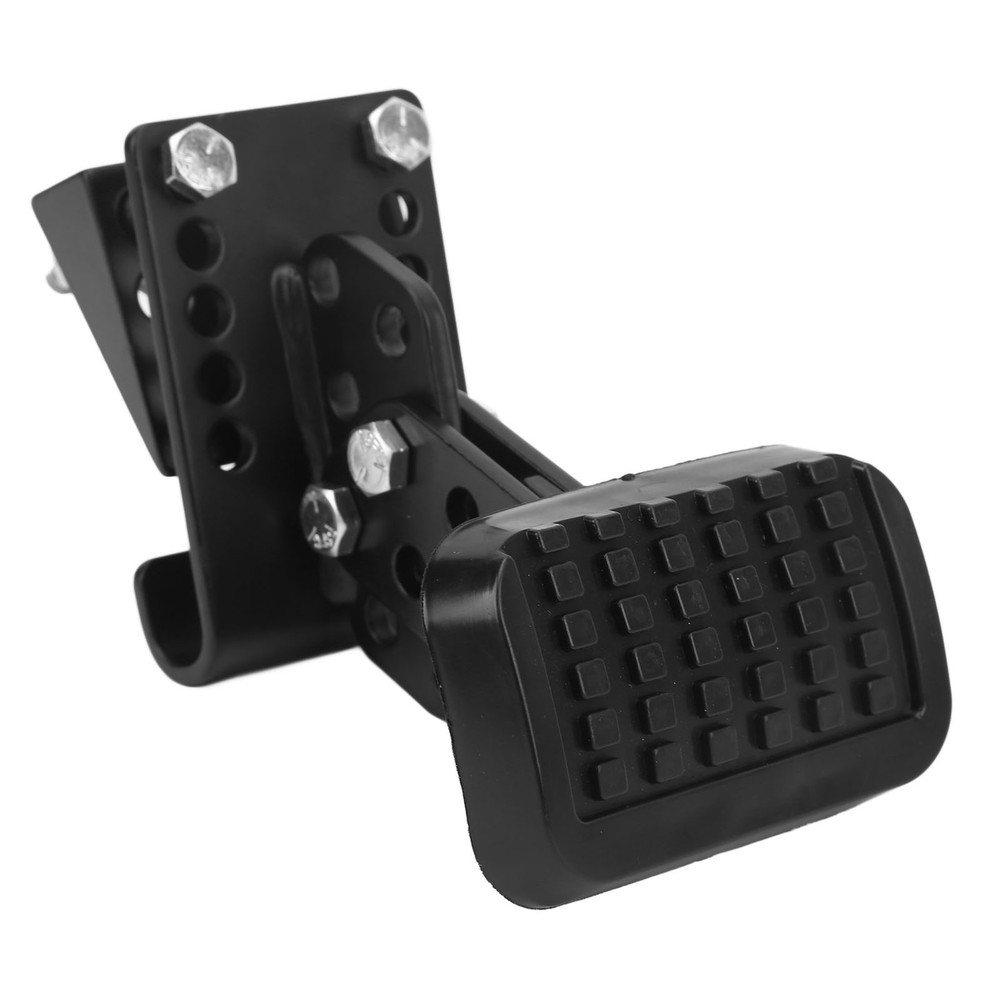 Adjustable Gas Pedal Extender For Optimal Control Performance KOLV