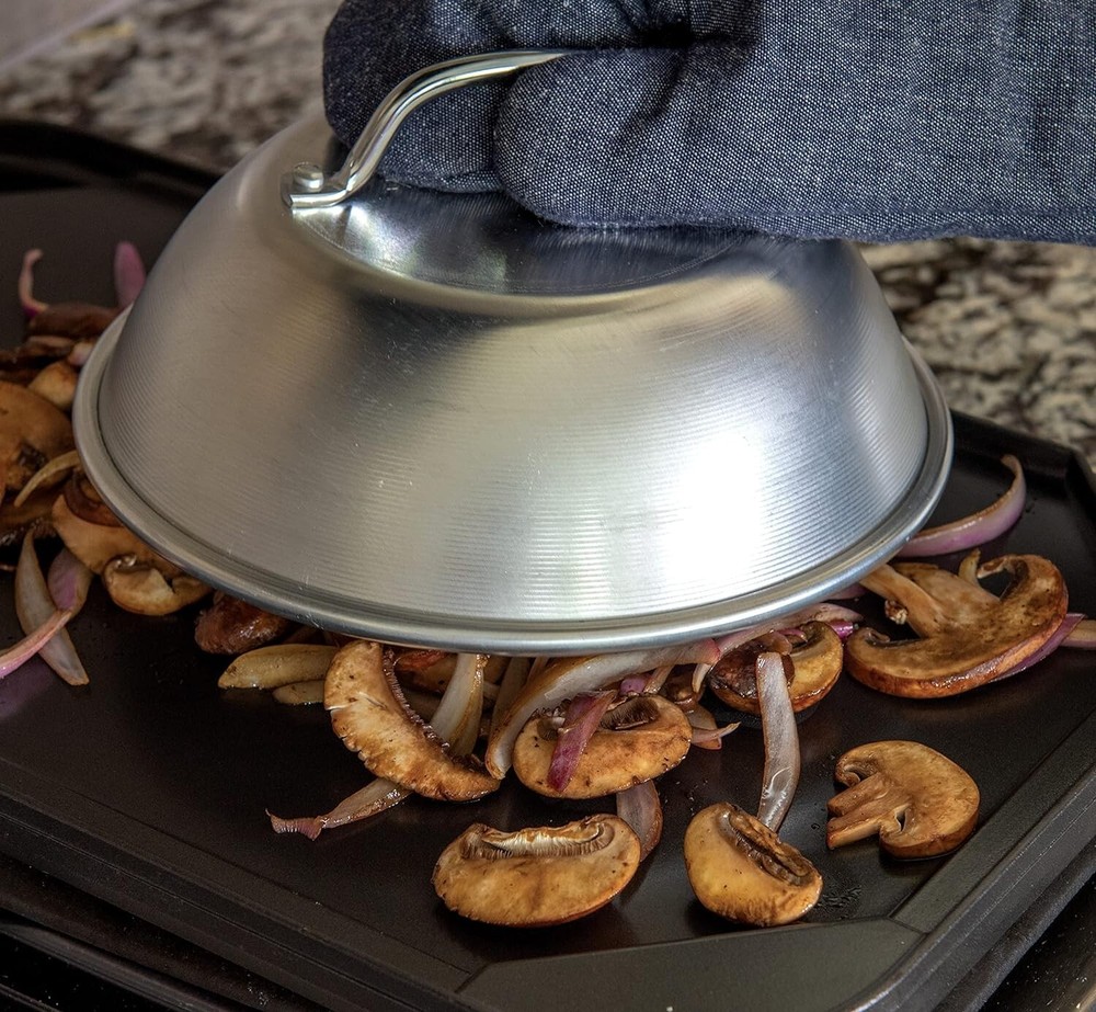 Nordic Ware Cheese Melting Dome (36546)