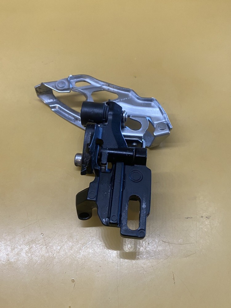 Shimano Deore FD-M616 Direct Mount Dual Pull Front Derailleur Double