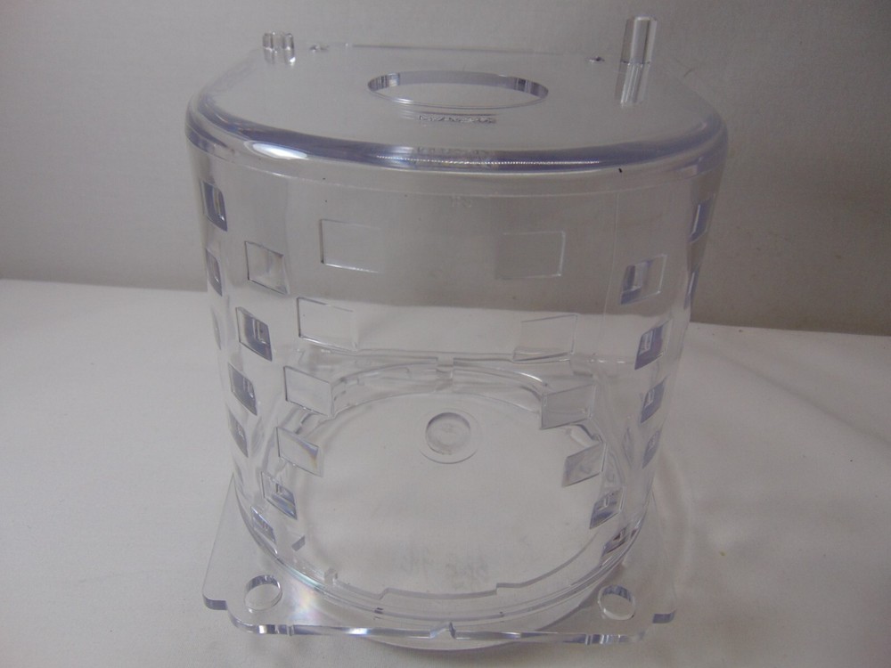 Popeil Automatic Pasta & Sausage Maker Model P400 Replacement Part Bin Only