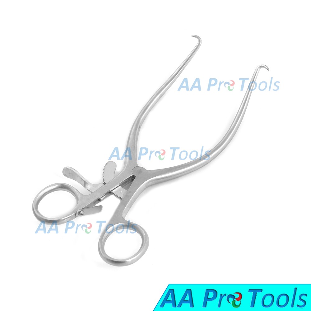 AA Pro: 18 Cm Gelpi Retractor Orthopedic Instruments
