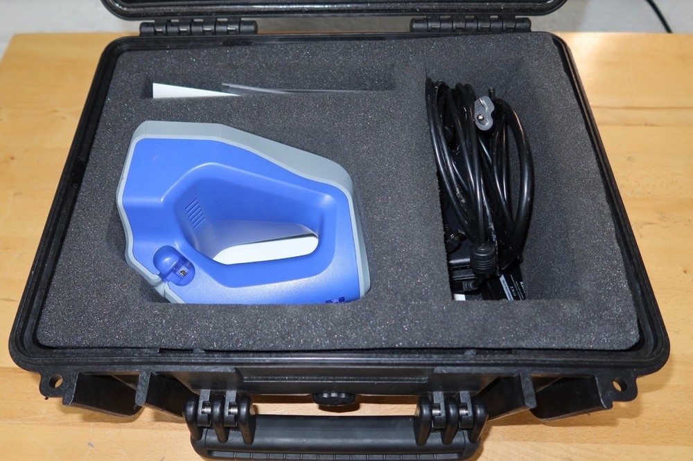 Artec Space Spider 3D Scanner - Professional Grade Accuracy