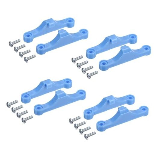 Set AM5 CPU Cooling Bracket Heatsink Bracket Durable for AM5 Motherboard 4