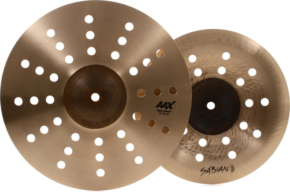 Sabian 25001SX Mini Monster Stack