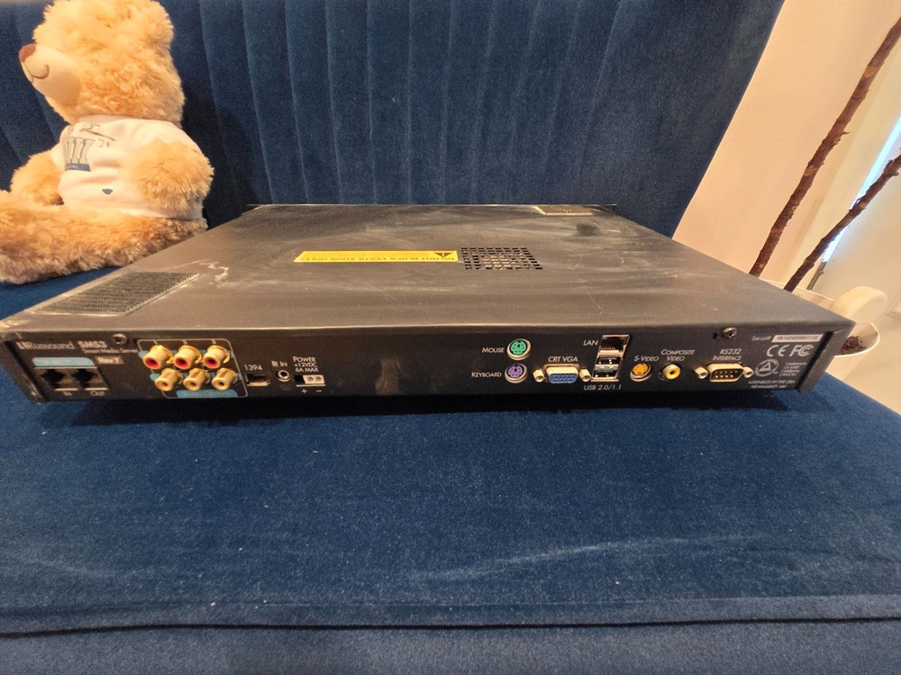Russound SMS3 Smart Media Server (NO Power Adapter)