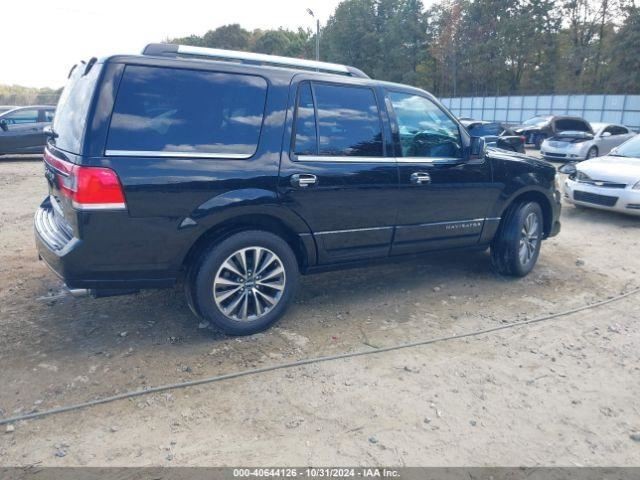 Speedometer Cluster Floor Shift MPH Fits 16-17 NAVIGATOR 4593635