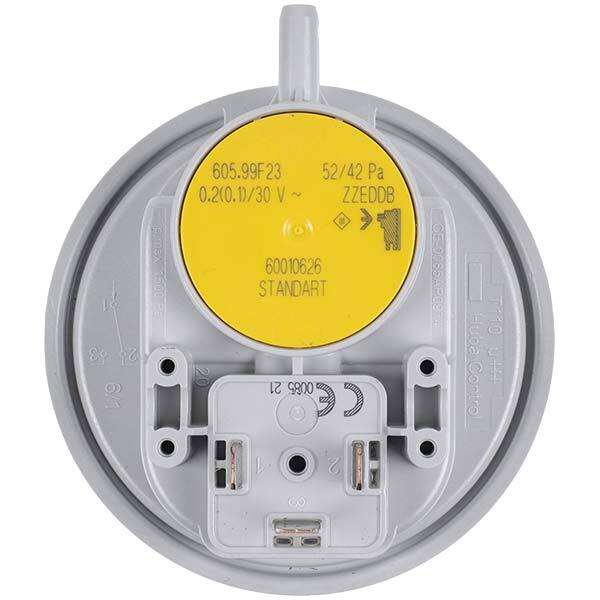 Gas-fired Boiler Air Pressure Switch Pressostat 6YPRESSO00 Huba Control 52/42 Pa
