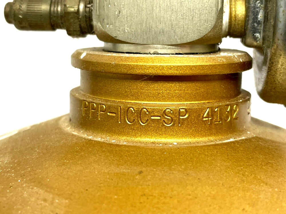 LAB CON CO PPP-1CC-SP Fire Extinguisher