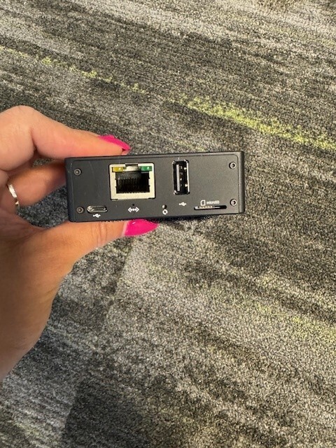 Teradek Cube 305 HD-SDI Decoder