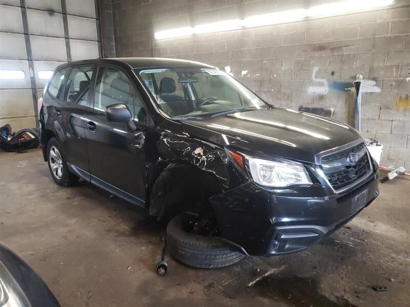 2016-2018 Subaru Forester Climate Manual Temperature Control OEM