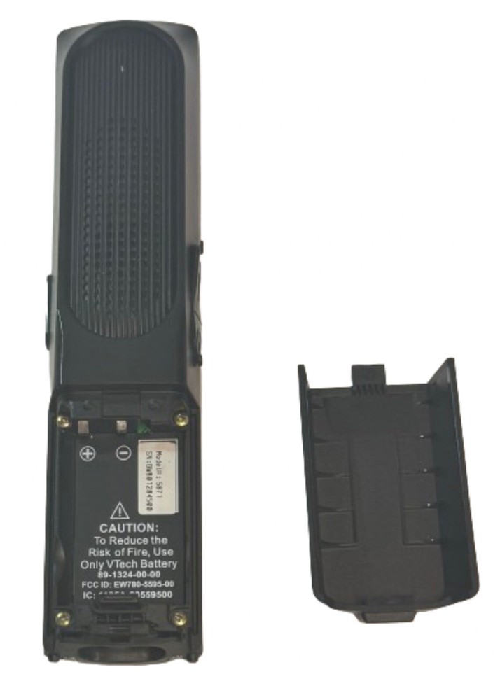 Vtech color display cordless phone handset