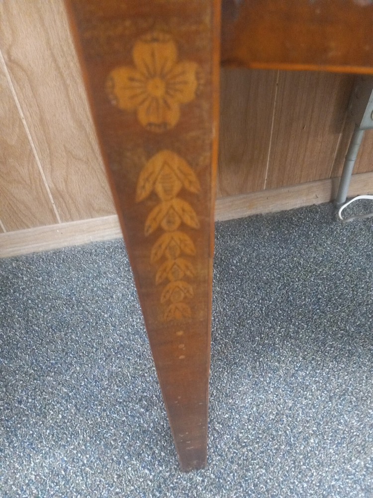Early Server With Alot Of Inlay