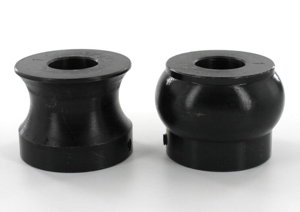 1 inch Round Bead Roll Dies Set