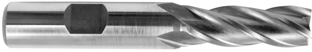 4.50mm HSS 2FL Single End Mill