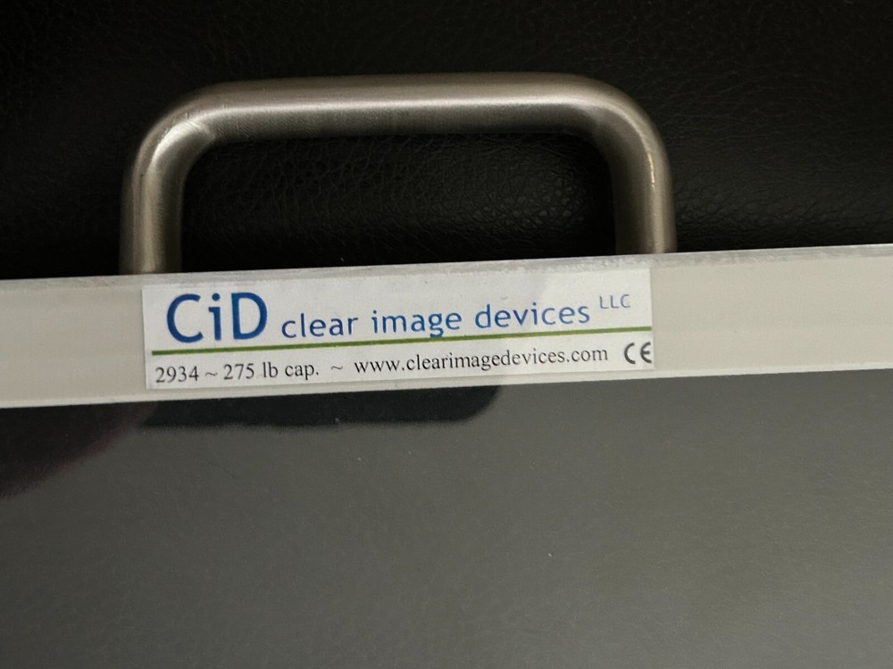 Clear Imaging Devices 10X12 CR Cassette Protector 2934