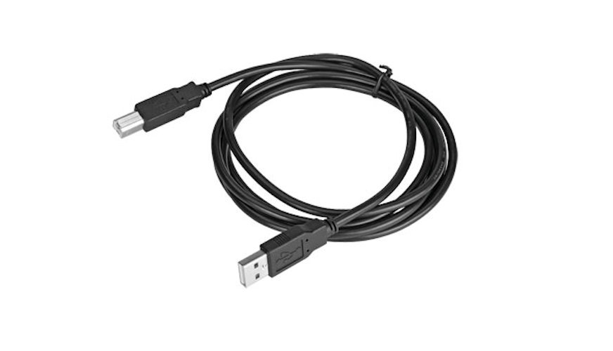 USB DATA CABLE CORD FOR TASCAM iXR RECORDING INTERFACE
